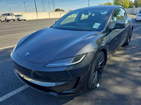 Used 2025 Tesla Model 3 Performance image 2