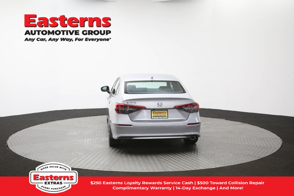 Used 2022 Honda Civic Sport image 37