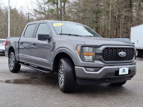 Used 2023 Ford F150 XL w/ STX Appearance Package image 6