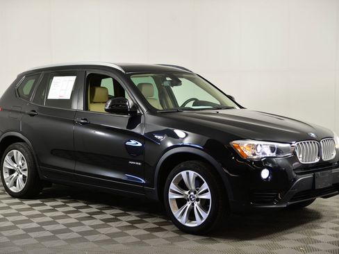 Used 2016 BMW X3 xDrive28i image 6