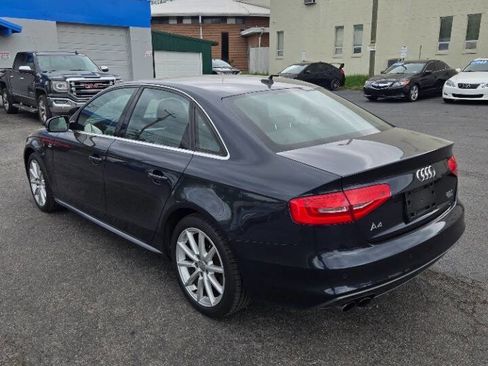 Used 2016 Audi A4 2.0T Premium Plus w/ Technology Package AWD/4WD image 3