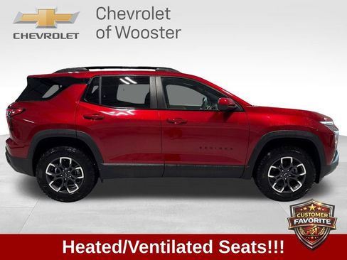 New 2026 Chevrolet Equinox ACTIV w/ Convenience Package III AWD/4WD image 55