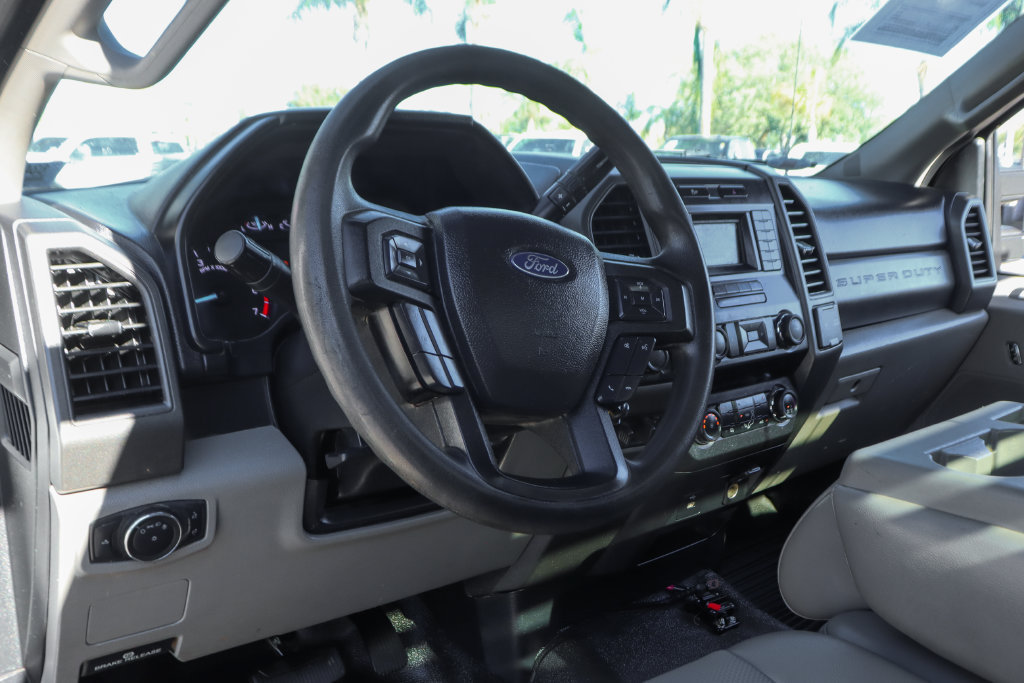 Used 2019 Ford F250 XL w/ XL Value Package AWD/4WD image 18