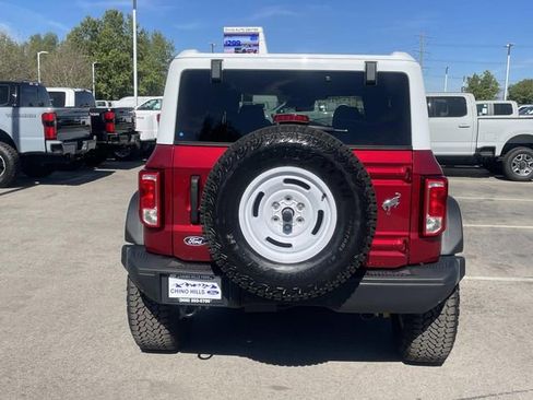New 2026 Ford Bronco Heritage Edition AWD/4WD image 5