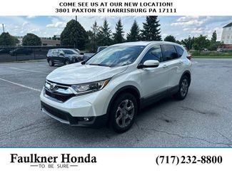 Used 2018 Honda CR-V EX-L video 1