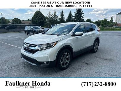 Used 2018 Honda CR-V EX-L