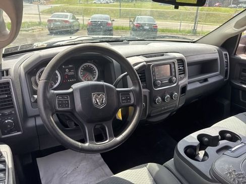 Used 2014 RAM 1500 Express AWD/4WD image 12