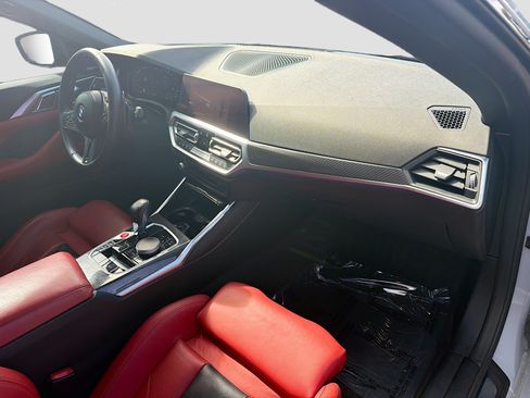 Used 2022 BMW M4 xDrive Competition w/ Executive Package image 31