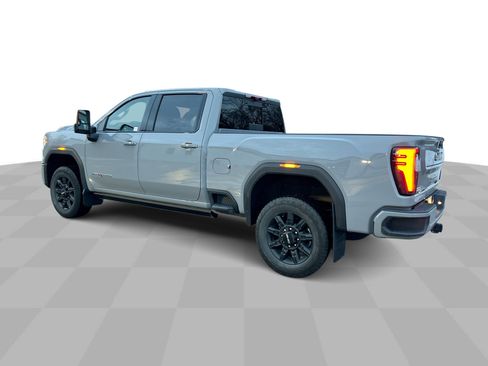 Certified 2025 GMC Sierra 3500 AT4 w/ AT4 Premium Plus Package image 7