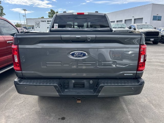 Used 2023 Ford F150 XLT w/ Equipment Group 302A High AWD/4WD image 8