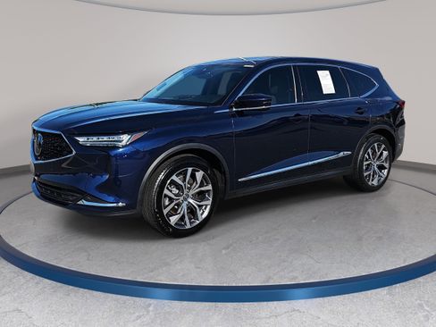 Used 2024 Acura MDX FWD w/ Technology Package image 1