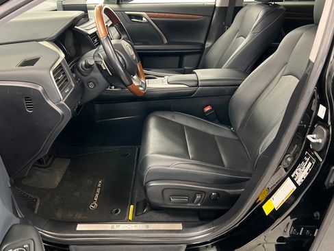 Used 2020 Lexus RX 450hL AWD w/ Premium Package image 18