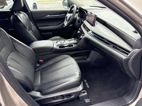 Used 2022 INFINITI QX60 Sensory w/ Vision Package FWD image 39