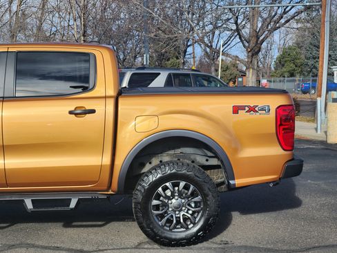 Used 2019 Ford Ranger XLT w/ Equipment Group 302A Luxury image 3