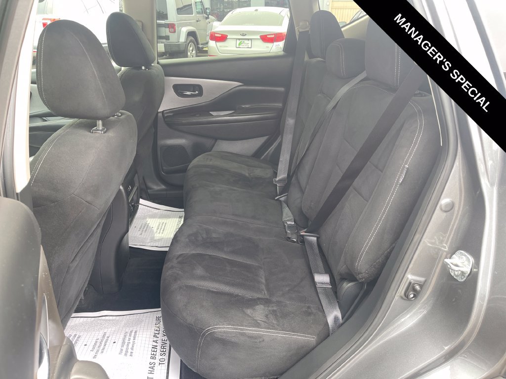 Used 2022 Nissan Murano S AWD/4WD image 15
