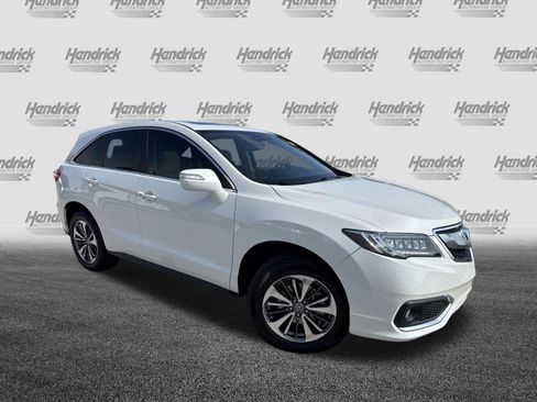 Used 2018 Acura RDX w/ Advance Package FWD image 2