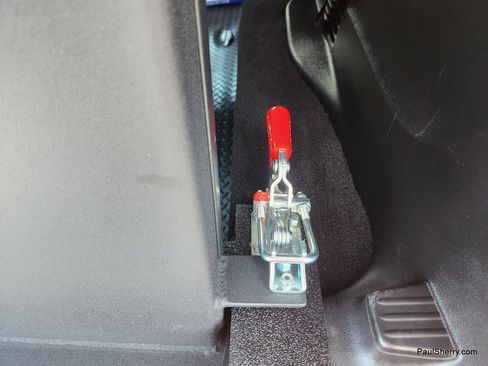 Used 2025 Chrysler Pacifica Select FWD image 22
