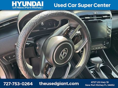 Used 2024 Hyundai Tucson SEL image 10