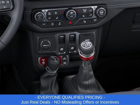 New 2026 Jeep Wrangler Rubicon image 24