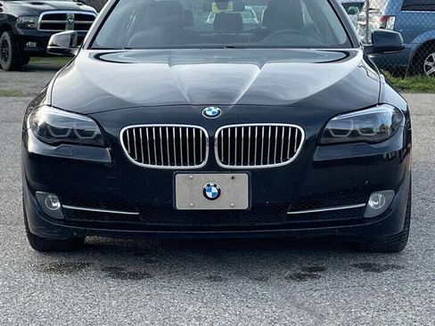 Used 2013 BMW 535i xDrive Sedan image 1
