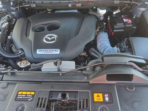 Used 2023 MAZDA CX-9 Carbon Edition image 11