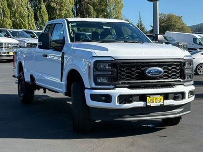 New 2026 Ford F350 XL w/ STX Appearance Package