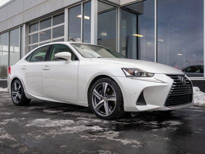 Used 2017 Lexus IS 200t