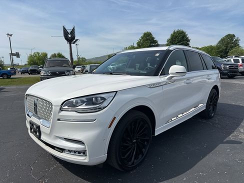 Used 2022 Lincoln Aviator Reserve w/ Equipment Group 201A image 1