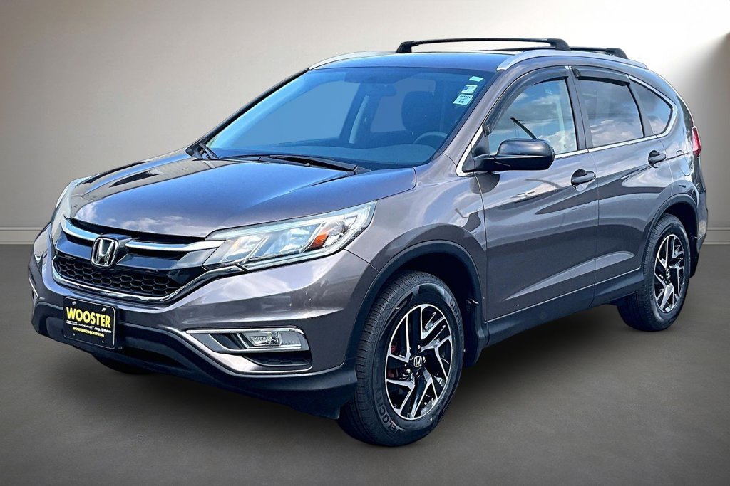 Used 2016 Honda CR-V SE image 3