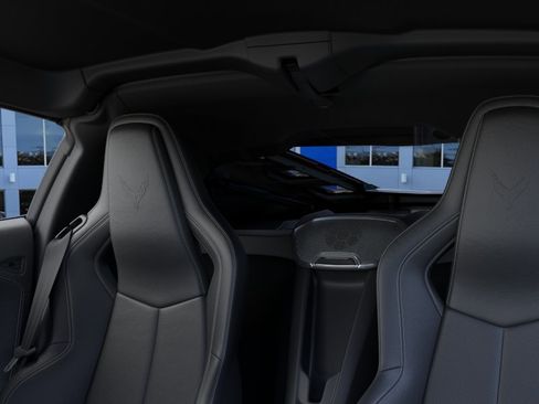New 2026 Chevrolet Corvette Stingray Coupe w/ 1LT RWD image 24