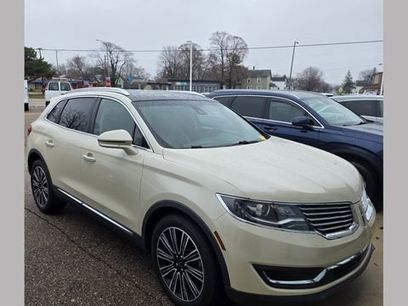 Used 2018 Lincoln MKX Reserve w/ Lincoln MKX Climate Package