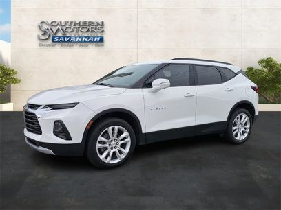 Used 2022 Chevrolet Blazer LT w/ Sound & Technology Package