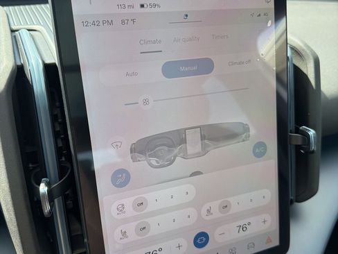 New 2026 Volvo EX30 Cross Country Ultra w/ Protection Package Premier image 14