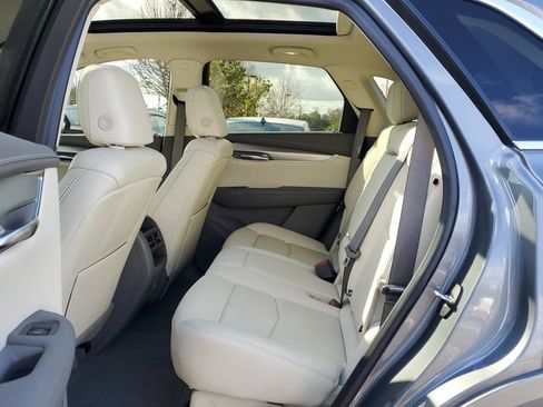 Used 2021 Cadillac XT5 Premium Luxury w/ LPO, Floor Liner Package AWD/4WD image 14