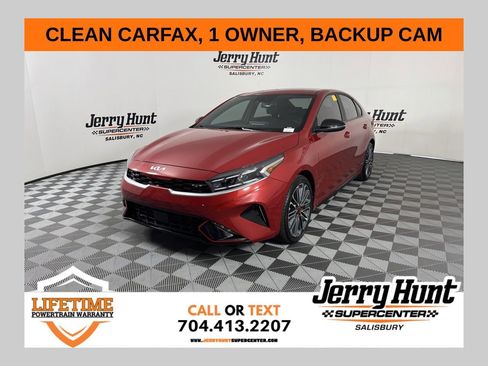 Used 2024 Kia Forte GT image 1