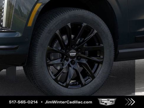 New 2026 Cadillac Escalade ESV Sport image 9