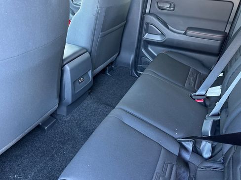 New 2026 Nissan Frontier PRO-4X w/ Tow Package image 9