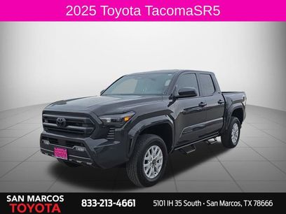 Used 2025 Toyota Tacoma SR5