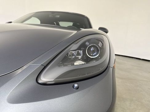 Certified 2025 Porsche 718 Boxster S RWD image 11