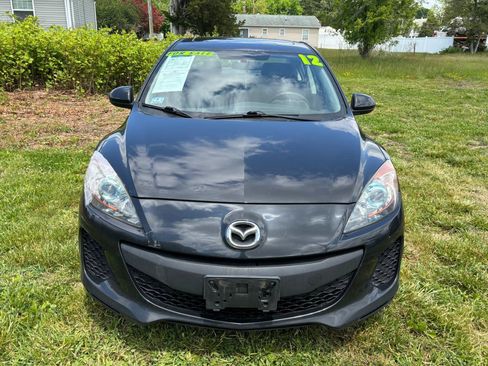 Used 2012 MAZDA MAZDA3 i Touring FWD image 2