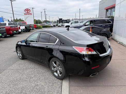 Used 2014 Acura TL SH-AWD image 4