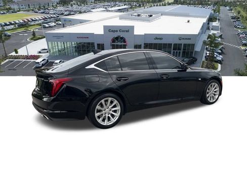 Used 2024 Cadillac CT5 Luxury RWD image 13