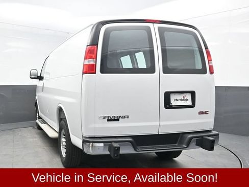 Used 2025 GMC Savana 2500 w/ Driver Convenience Package RWD image 5
