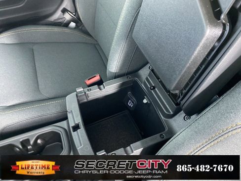 New 2026 Jeep Wrangler Unlimited Sport image 25