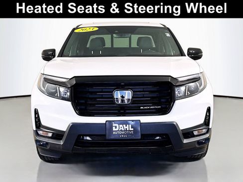 Used 2023 Honda Ridgeline Black Edition image 3