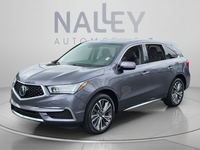 Used 2019 Acura MDX w/ Technology Package