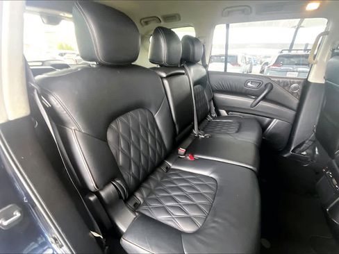 Certified 2022 Nissan Armada Platinum image 19