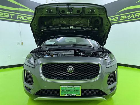 Used 2018 Jaguar E-PACE S AWD/4WD image 4