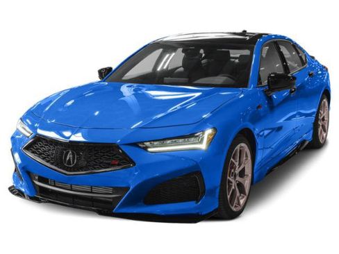 Used 2023 Acura TLX Type S PMC Edition AWD/4WD image 1