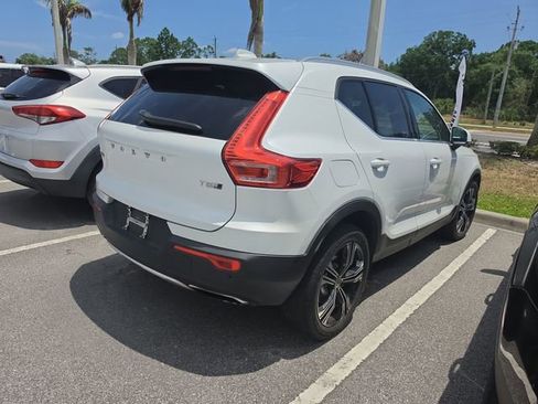 Used 2019 Volvo XC40 T5 Inscription AWD/4WD image 4